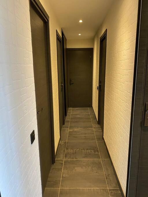 Apartamento Au Petit Bonheur Imprevu Douai Exterior foto