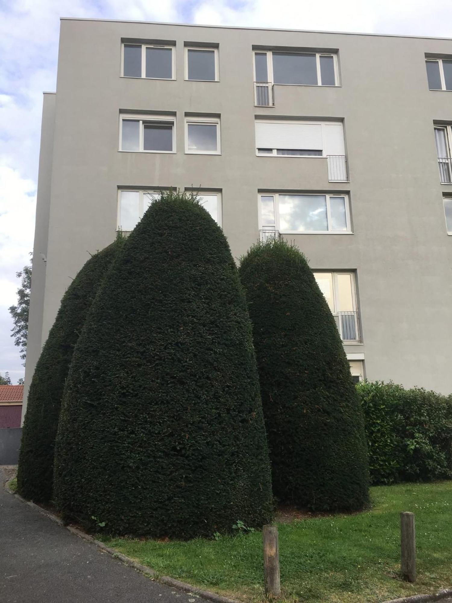Apartamento Au Petit Bonheur Imprevu Douai Exterior foto