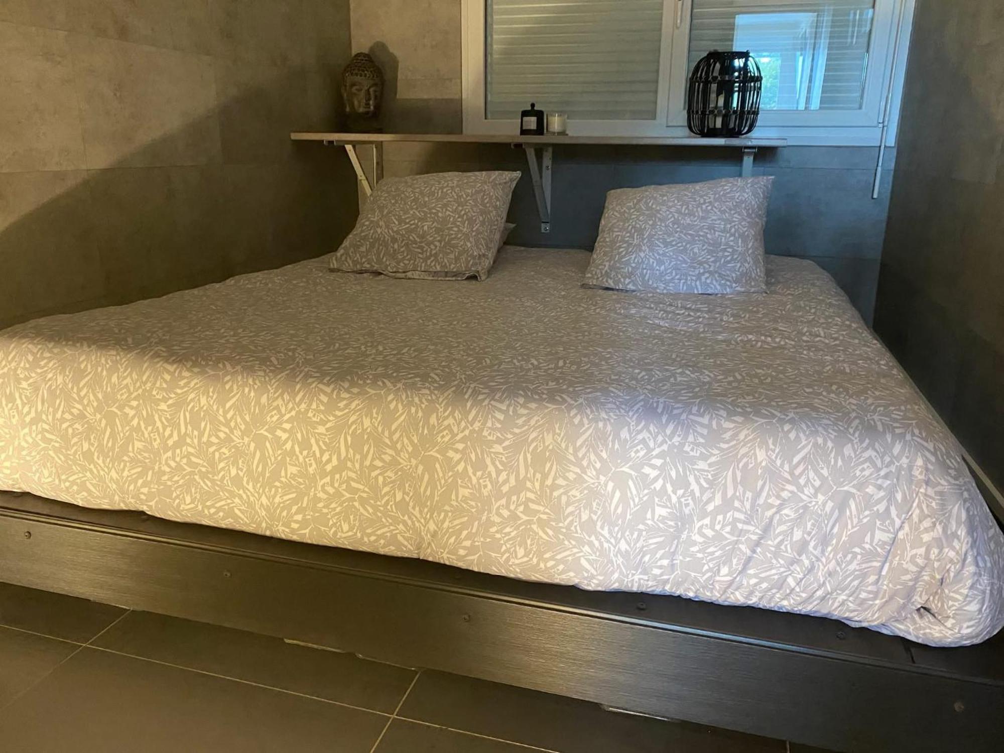 Apartamento Au Petit Bonheur Imprevu Douai Exterior foto