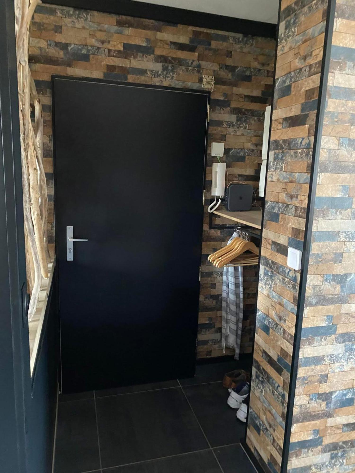 Apartamento Au Petit Bonheur Imprevu Douai Exterior foto